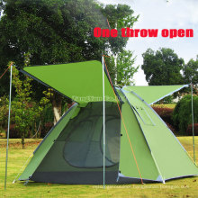 Large Space 3-4 Person Automatic Camping Tent (Double Rainproof Type)